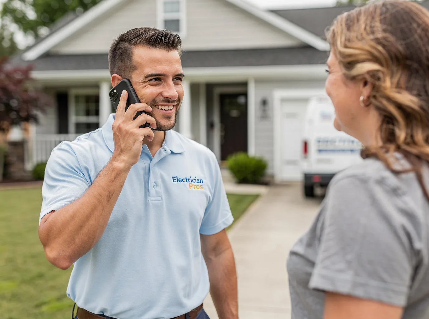 Electrician Glasgow, MO FAQs